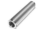 Corrugated hose
