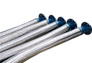 Stainless steel braided hose